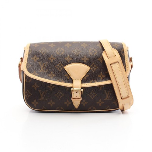 LOUIS VUITTON（LV） Borsa a tracolla Louis Vuitton Sologne M42250 tela monogramma usata LV