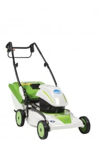 ETESIA Duocut 46 N-ERGY PACS Profi Akku-Rasenmäher ohne Akku | Ladegerät - Bild 1 von 6