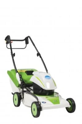 ETESIA Duocut 46 N-ERGY PACS Profi Akku-Rasenmäher ohne Akku | Ladegerät - Bild 1 von 4