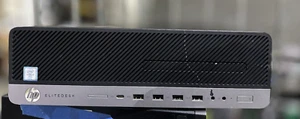 HP ELITEDESK 800 G3 INTEL CORE I7 7TH GEN 8GB RAM **NO HD/ NO CADDIE/ NO OS - Afbeelding 1 van 3
