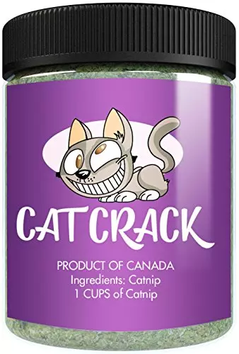 Cat Crack 4334698962 Catnip Toys