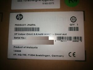 Genuine HP Indoor Omni 2.5/6dBi MIMO 6 Elmnt Ant. - J9659A