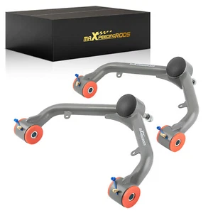 Suspension Upper Control Arm 2-4" Lift For Chevy Silverado 2500HD 3500HD 2001-10 - Picture 1 of 11