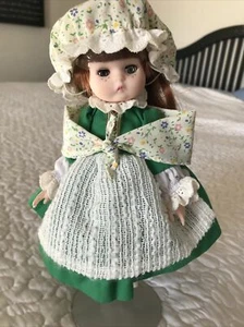 Effenbee Lil Innocents Doll International Collection Ireland Stand 1988 Vintage - Picture 1 of 9