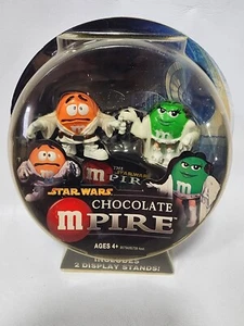 Star Wars M&M Cioccolato Mpire Luke Skywalker e Principessa Leia  - Foto 1 di 7