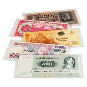 Fundas protectoras HP faro para cartas postales paquete de 50 a elegir - Imagen 1 de 11