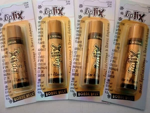 (Lot Of 4) SEALED BONNE BELL Lip Lix - New Old Stock Vintage  - I SCREAM - Picture 1 of 6