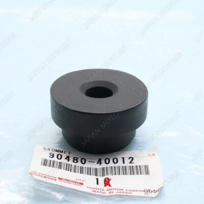 90480-40012 OEM TOYOTA SUPRA LEXUS SC300 RADIADOR INFERIOR GOMA AISLANTE SOPORTE Foto 1 de 4