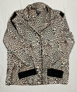 Pijama INC Only Top Muesca Cuello Estampado Animal S - Imagen 1 de 4