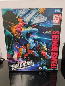 Hasbro Transformers War for Cybertron Earthrise Commander Class WFC-E24 Sky Lynx - Bild 1 von 6