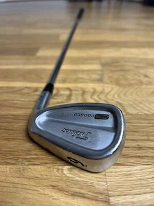 Titleist 712 CB Forged 9 Iron R300 Regular Flex Shaft Titleist Grip. - Picture 1 of 12