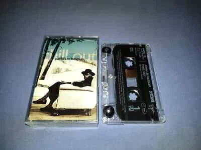 JOHN LEE HOOKER CHILL OUT CASSETTE TAPE ALBUM - Image 1 of 2