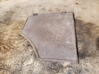 Задняя дверь с защелкой 1920-27 Ford Model T Touring - Изображение 1 из 4