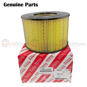 Genuine LandCruiser HJ60 HDJ80 HDJ79 HDJ78 FZJ80 1FZ 1HD 2H Engine Air Filter - Picture 1 of 20