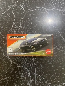 SEALED MINT Matchbox Holden VF Commodore SSV 2025 - Picture 1 of 3