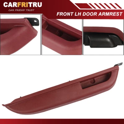 Front LH Door Armrest For Chevrolet Blazer C1500 C2500 K1500 K3500 GMC 1990-1994 - Изображение 1 из 4