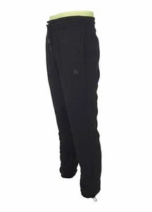 RBX Mens Athletic Adjustable Waist Drawstring Cuff Fleece Jogger Pants Medium - Picture 1 of 4