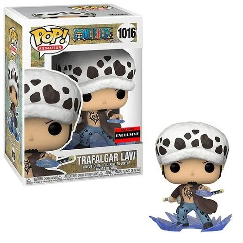 Trafalgar Law Funko POP! Figura Vinilo Animación One Piece Foto 1 de 1