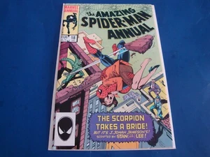 Amazing Spider-Man Annual #18 (Marvel Comics Aug. 1984) Unread Copy - Picture 1 of 2