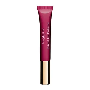 Clarins Natural Lip Perfector 08-Plum Shimmer 0.35 oz - Picture 1 of 1