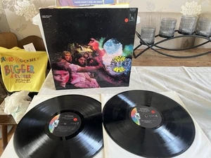Canned Heat Living The Blues U.S Double Lp First Pressing EX - Picture 1 of 22