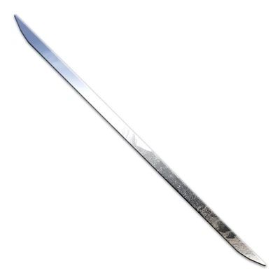 Tampa do porta-malas de aço inoxidável 1p acabamento de destaque serve para Toyota Prius C 2012-2019 da Luxury FX - Imagem 1 de 4