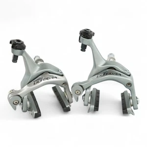 Shimano Ultegra BR-6700 Felgenbremssättel Bremsenset Dual Pivot Side Pull - Bild 1 von 10