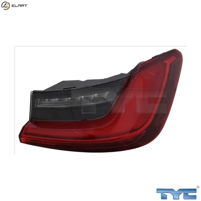 TAIL LIGHT ASSEMBLY 11-9105-10-9 FOR BMW 3/G20/G80 0.0L 0cyl 3 G20, G80 B47D20 - Image 1 of 4