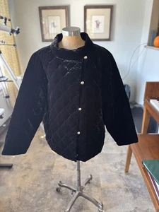 Talbots puffer jacket Plus Size 22w With Tags - Picture 1 of 4