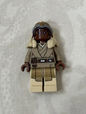 LEGO Star Wars Stass Allie Minifigure Sw0469, Homing Spider Droid, 75016 - image 1 of 3