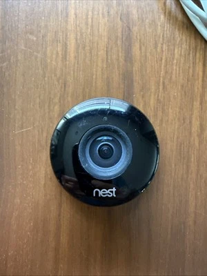 Google Nest Cam Indoor Security Camera A0005 (1st Generation) -  PARTS Only  - Image 1 of 4