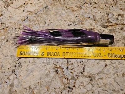  Marlin Magic приманка совершенно новый.  Высокоскоростной AHI P Hsap - Изображение 1 из 4