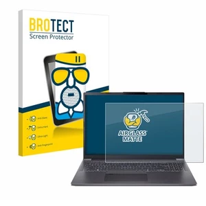 BROTECT Panzerfolie Schutzglas für Acer Aspire 16 A16-51 matt Display - Photo 1/8