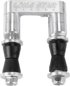 Lone Star Racing Steering Stem Clamp Kit for 2007 Yamaha YFM700R Raptor GYTR - Picture 1 of 2