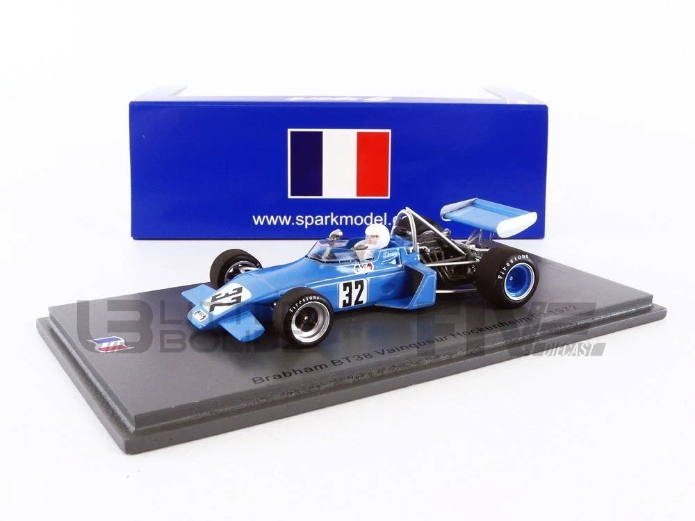 Brabham Blue Diecast Formula 1 Cars for sale | eBay