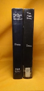 Das Marienbuch, Buch des Erlösers, F.J. Sheed, Ex-Bibliotheksfehler Leseexemplare - Bild 1 von 22