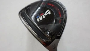 TaylorMade M4 18° Stiff 5W Fairway wood 42.5in LH -AD VR-5 329g 4334 - Picture 1 of 12