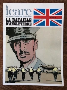 Revue ICARE Nr 93 (1980) La Bataille d'Angleterre Tome 1 - Picture 1 of 1
