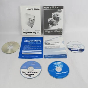 Acronis MigrateEasy 6.0 with MigrateEasy Deluxe Open Box Set - Picture 1 of 5