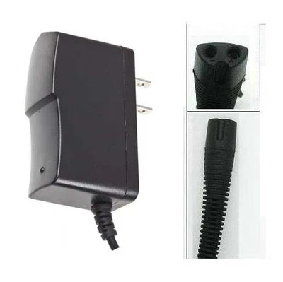 Cavo di alimentazione caricatore rasoio US Braun per Cruzer4 Face 2778 2878 Z40 Z50 Z60 - Immagine 1 di 4