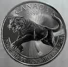 2016 kanadische Neuwertig Jaguar 1oz Silbermünze | a3886