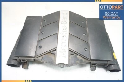 Mercedes Benz Clase SL R230 SL500 2003-2008 motor filtro de aire cubierta OEM Foto 1 de 4