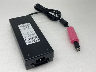 Xp Power Medical AC Adapter Power Supply 165W 12V 13.75A 4-Pin Round AHM180PS12 - Image 1 of 4