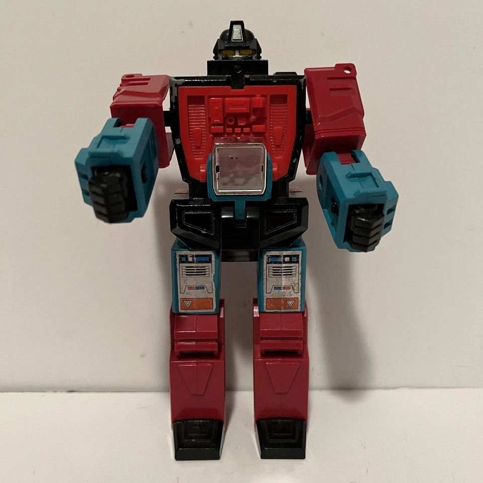 Transformers Perceptor G1 1985 Hasbro - Image 1 of 4