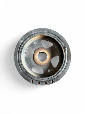 Polea de cigüeñal genuina Toyota Prius 10-15 JDM 2ZR-FXE Foto 1 de 4