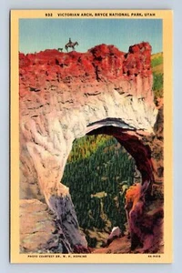 Cartolina Vittorian Arch Bryce Canyon National Park Utah non spedita - Foto 1 di 2