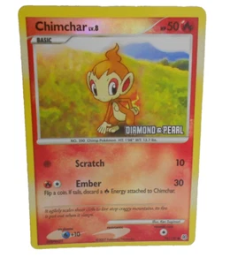 Pokemon TCG Chimchar * 76/130 * DPBP #451 * Promo * Rare * Reverse Holo - Bild 1 von 2