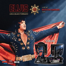 Presley, Elvis-Like A Black Tornado - Live At Boston Garden 1971 CD NEUF