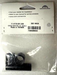 RockShox 710845868443 11.4118.091.848 Shock HW 3PC 1/2" 8x46mm - Picture 1 of 1