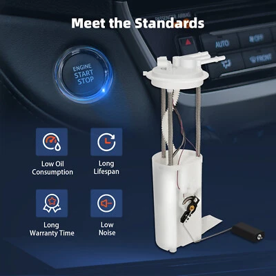 适用于雪佛兰索罗德 1500 4.8L 5.3L 2003 2002 2001 - 1999 燃油泵组件 — 第 1/4 张图片